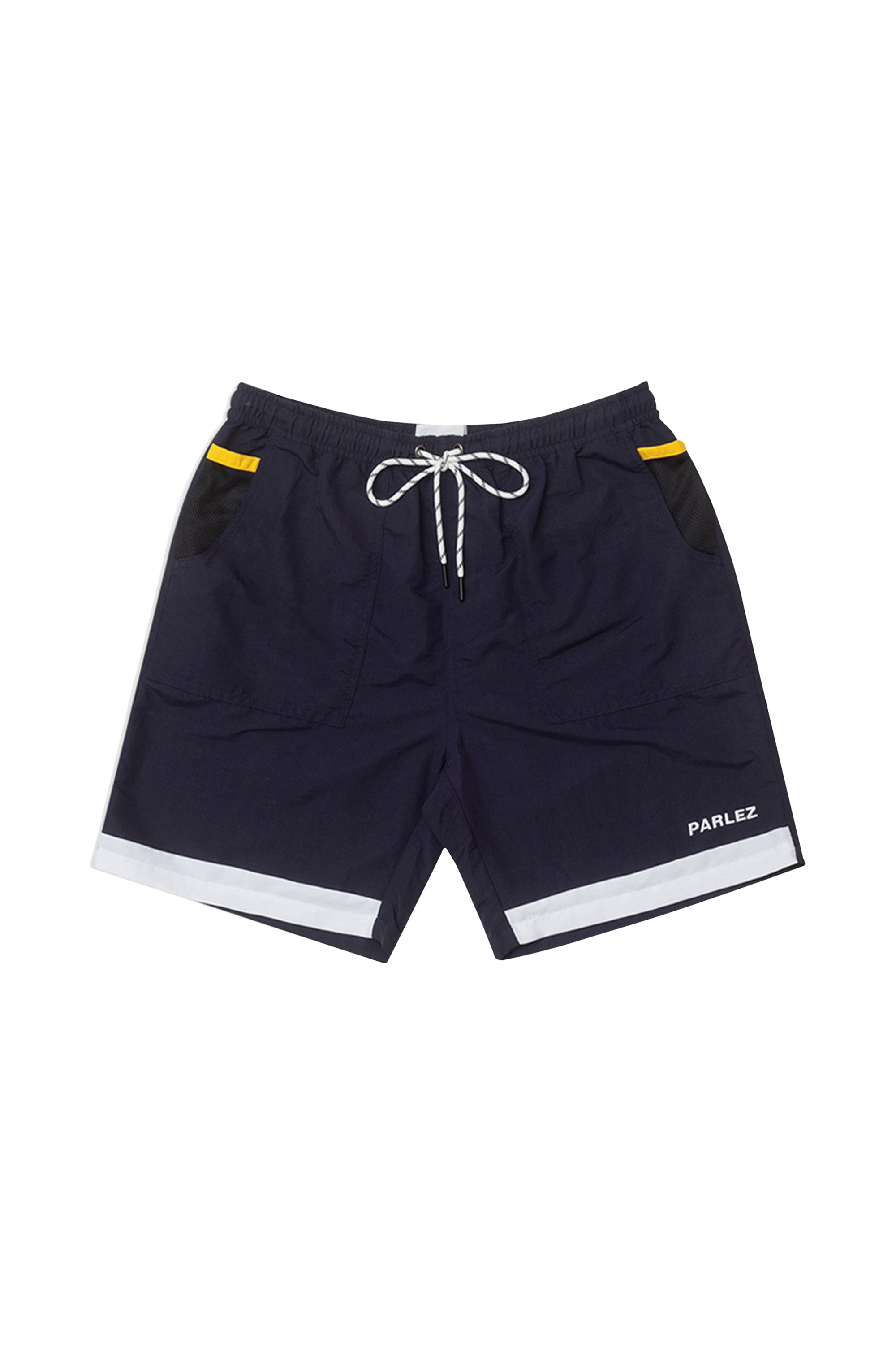 PARLEZ short ANSE Bleu