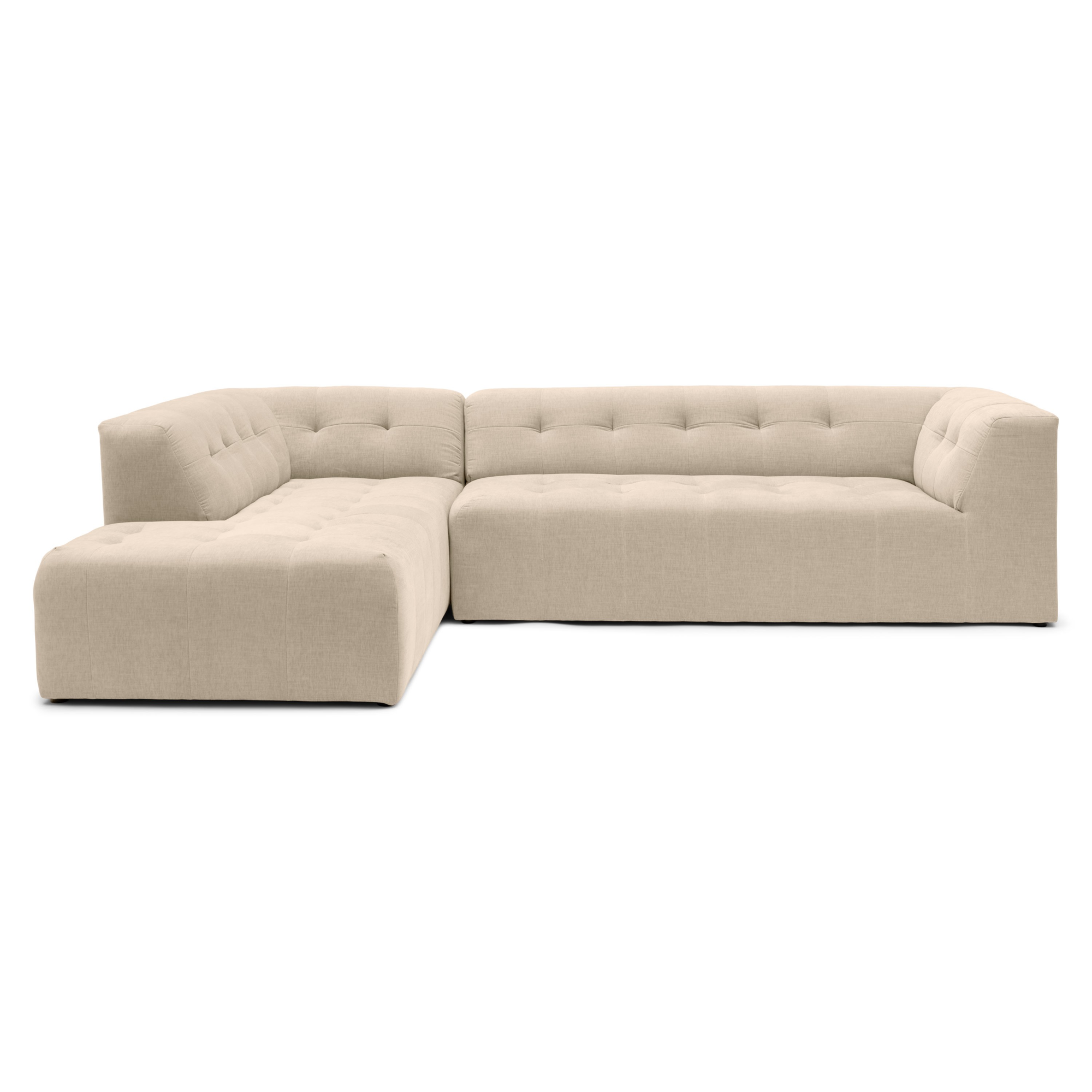 Hoekbank Dot home natural links
