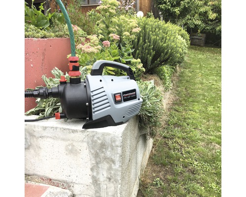 Tuinpomp Pattfield PE-GP 650