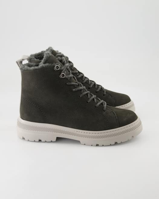 Paul Green 5287-034 Winterschuhe in Grau