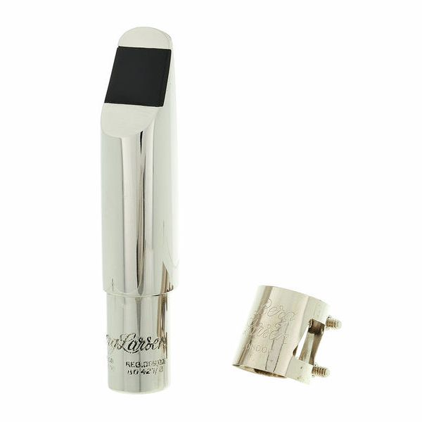 Berg Larsen Tenor Sax Steel Bullet 100