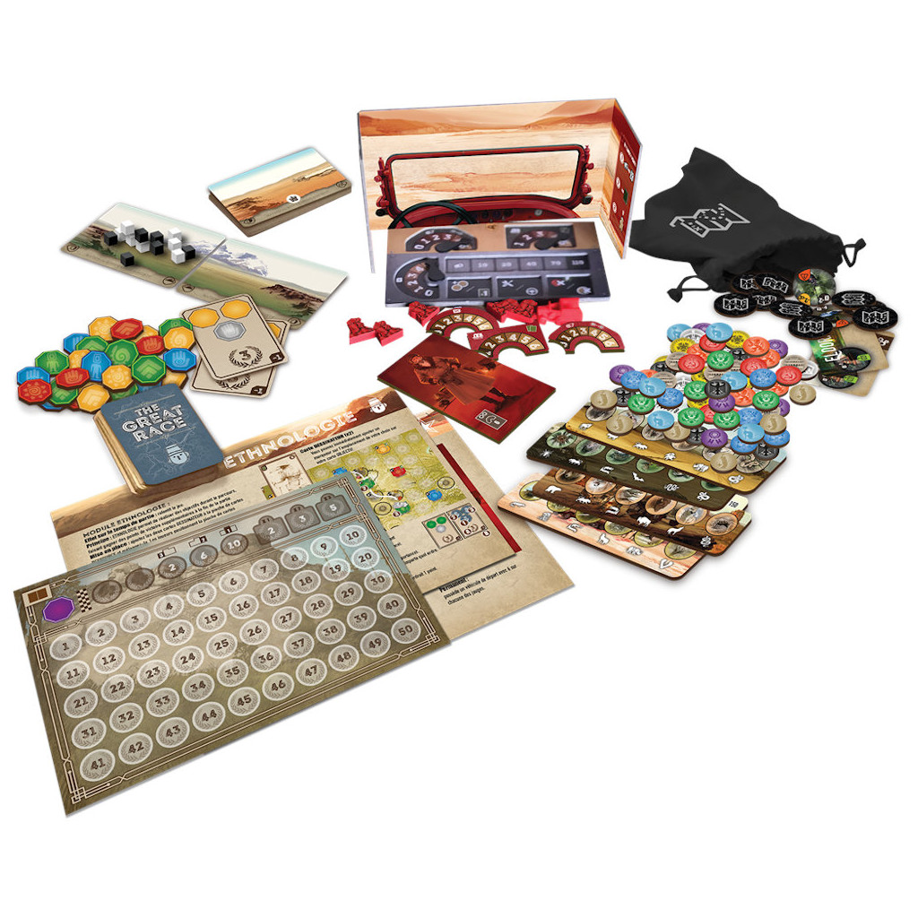 The Great Race - Extension 2