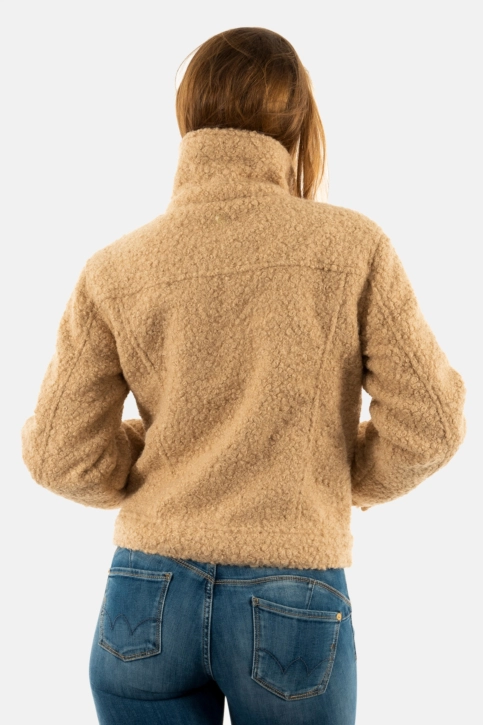 Blousons et vestes lola espeleta bl201w24 191 natural