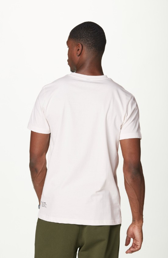 Picture D&S Bikehouse Tee Natural White
