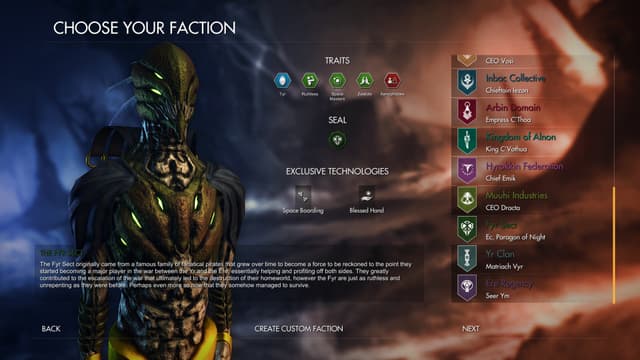 Pax Nova