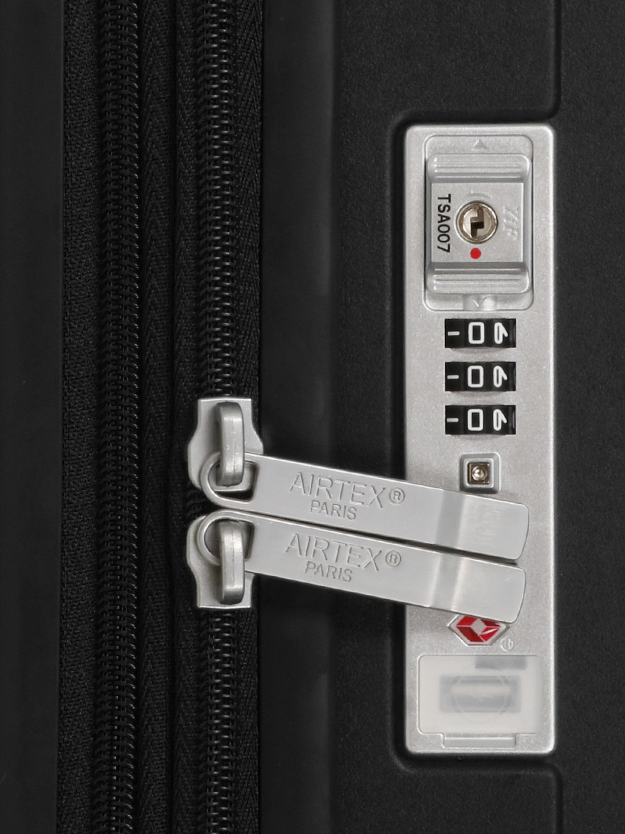 Ensemble 3 valises Airtex Orion