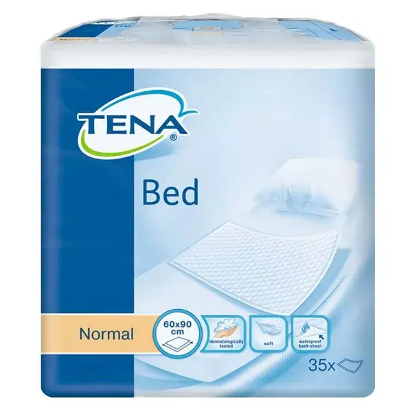 Tena Bed Alèse Normal 60x90cm 35 unités