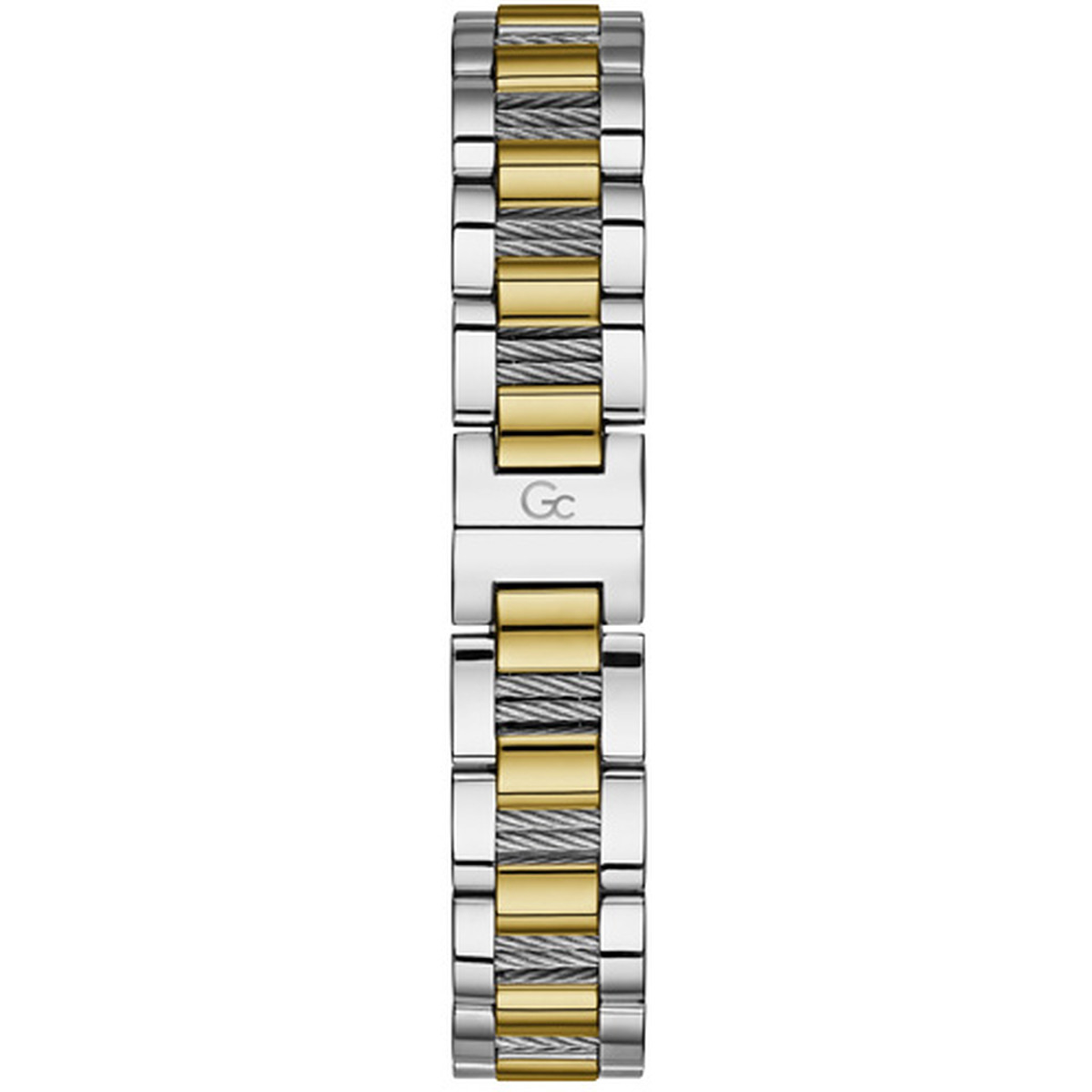 Montre GC Sport Chic Collection GC CABLE CHIC Bracelet Acier