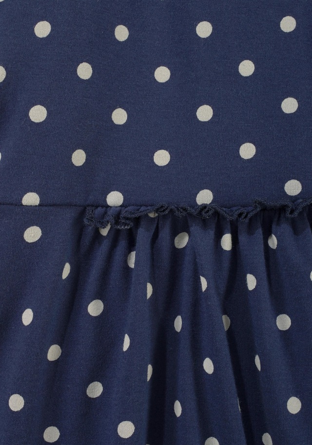 KIDSWORLD Jerseykleid »für kleine Mädchen« Packung, 2 Stk. tlg. kniefrei,  modischer Stil,  aus reiner Baumwolle,  breite Träger