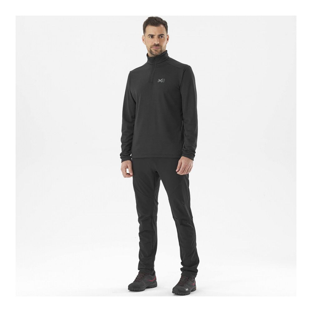 Millet INTENSE FL - Polaire Homme black/noir