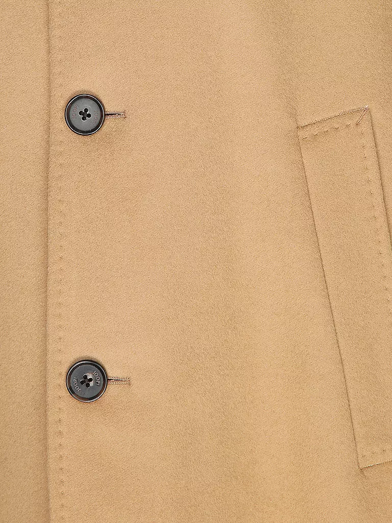 JOOP Wollmantel MARON camel