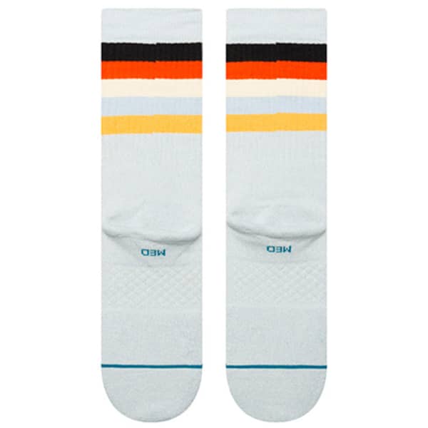 Chaussette STANCE MALIBOO CREW ICEBLUE