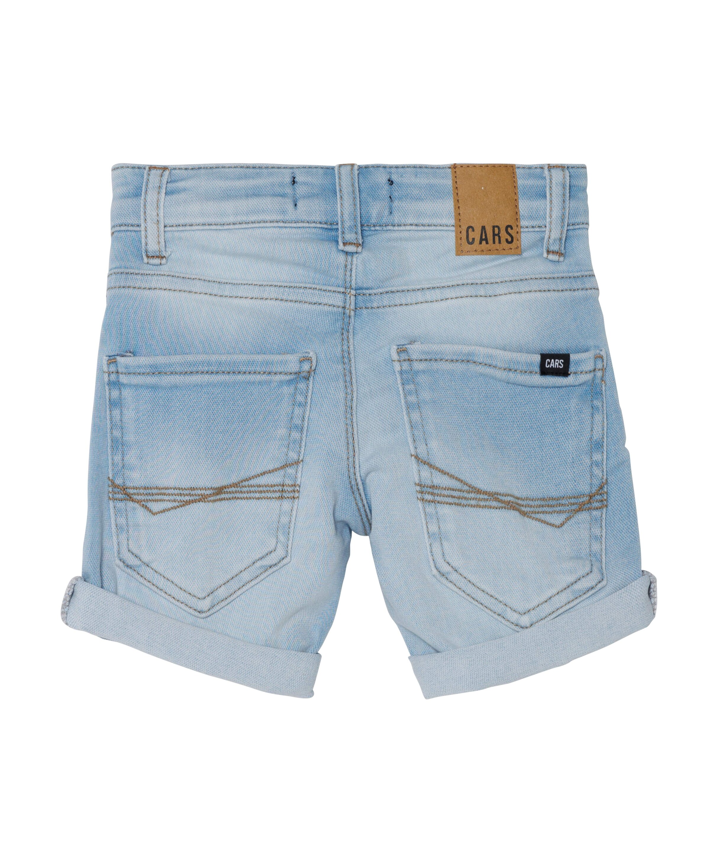 Cars Jeans Korte broek blauw