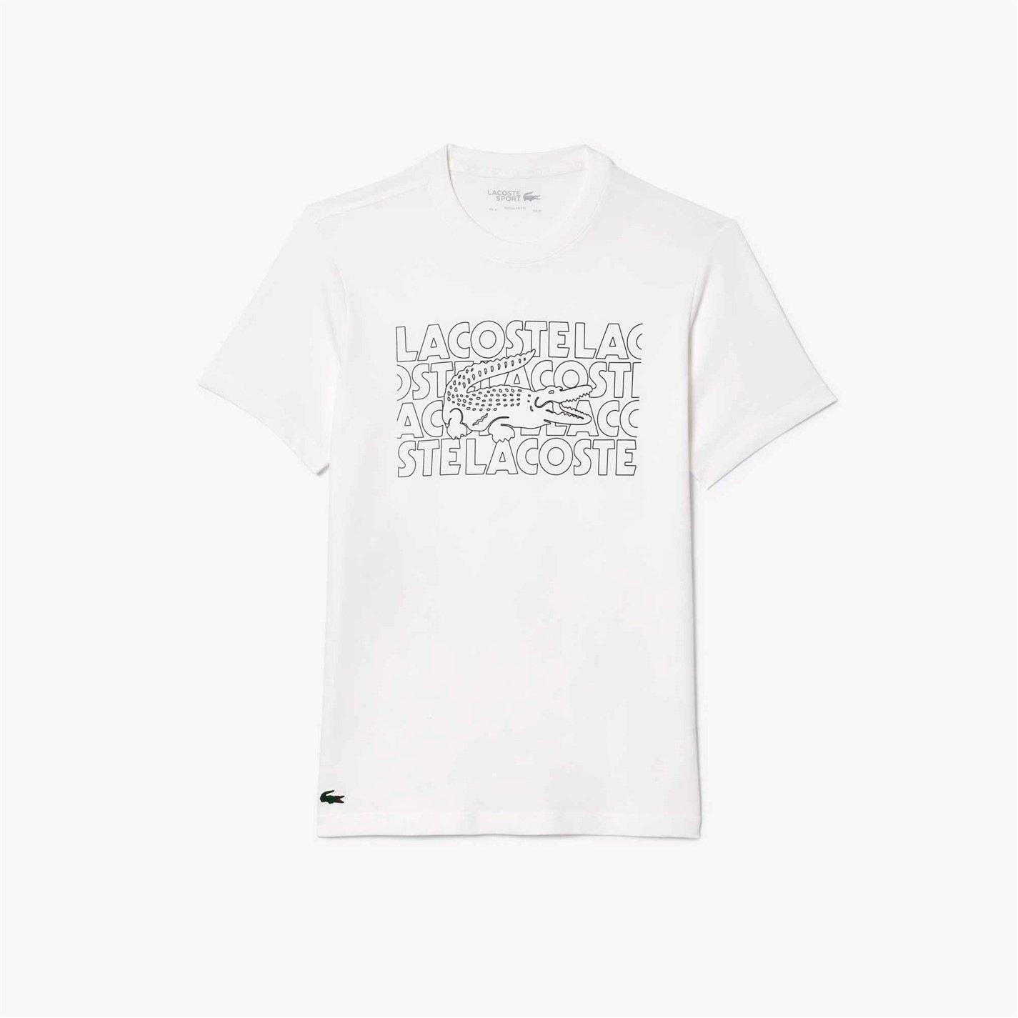 Lacoste Box T Shirt