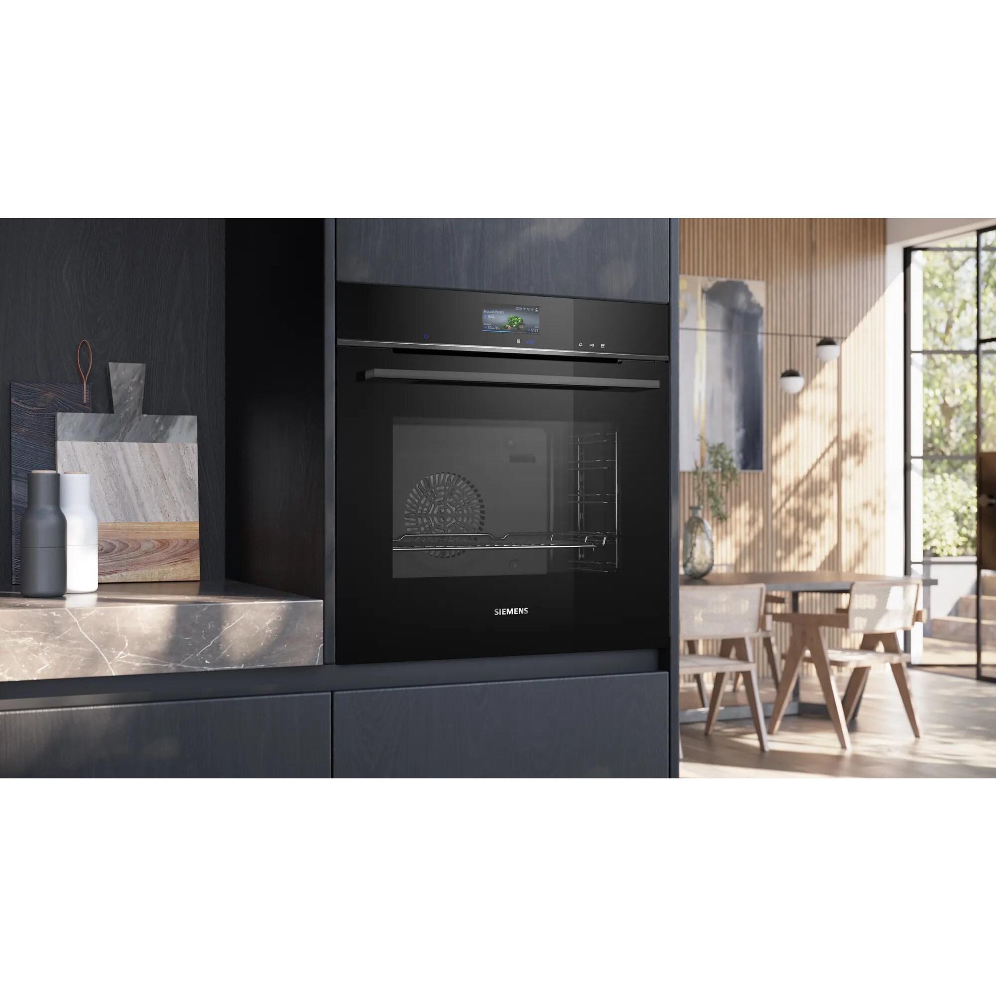 Siemens Backofen HS736G3B1 IQ700