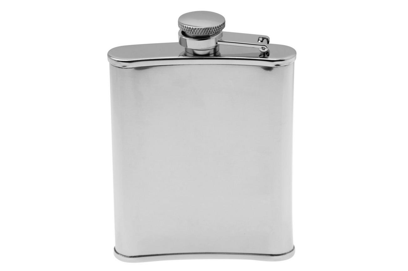 Zippo Flask 2005268 High Polished, 177 ml