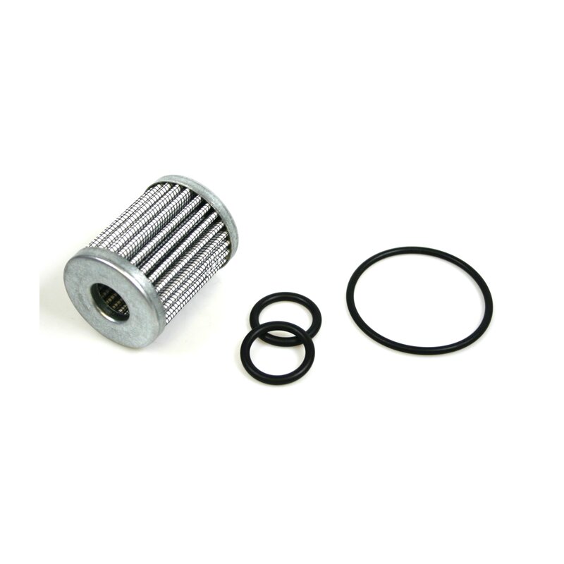 Filtereinsatz für Matrix Gasfilter aus Polyester inkl. Dichtungssatz (Gasphase)