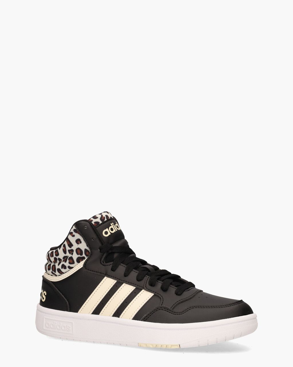 Adidas Hoops 3.0 Mid IG7895 Damessneakers