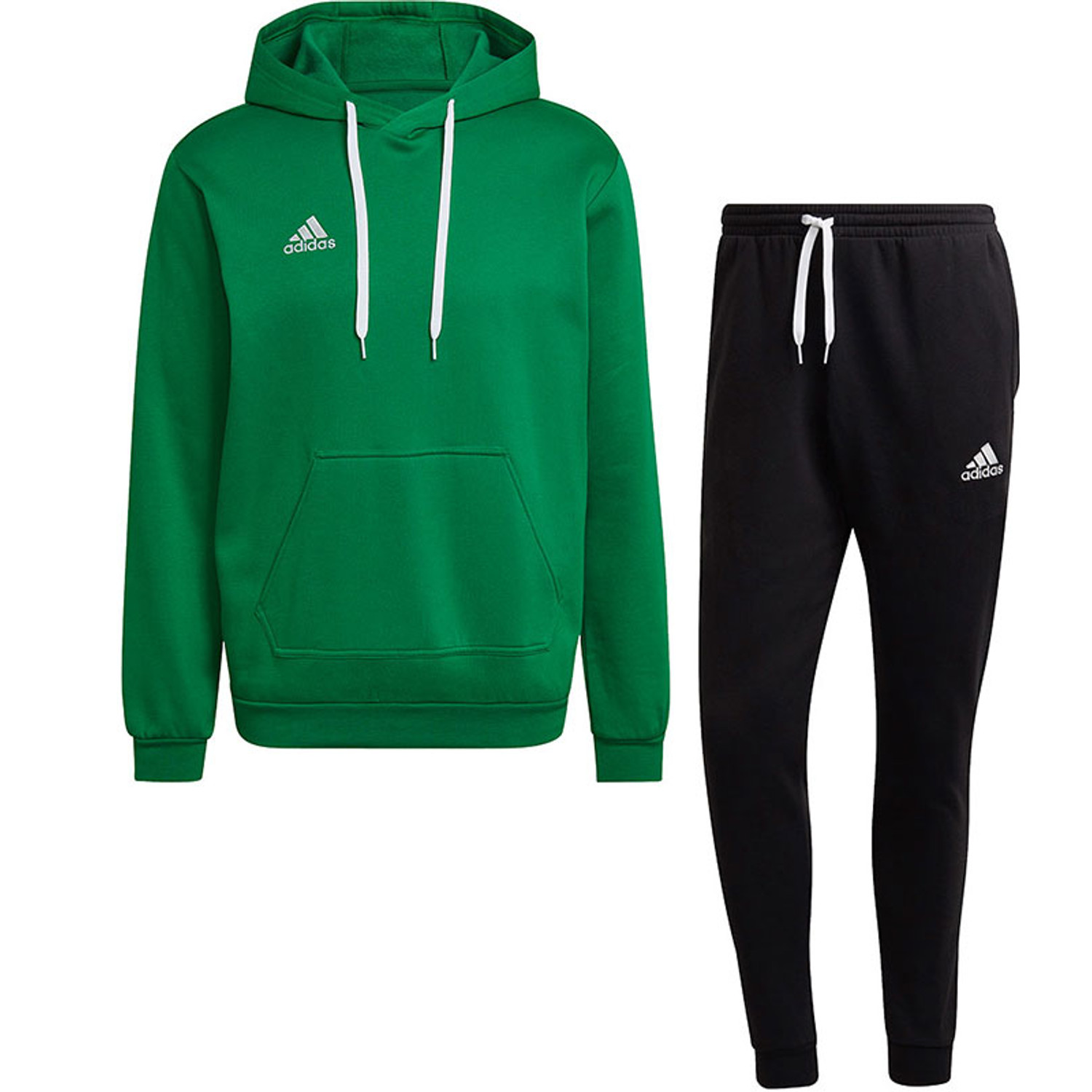 adidas Entrada 22 Hooded Sweat Trainingspak