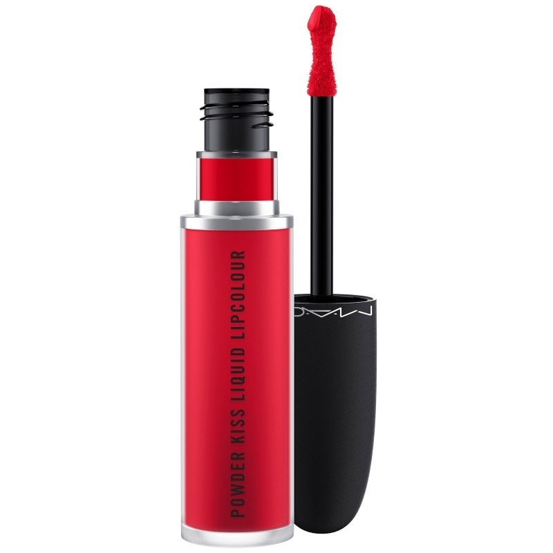 MAC Powder Kiss Liquid Lipcolour 3 gr. - Macsmash