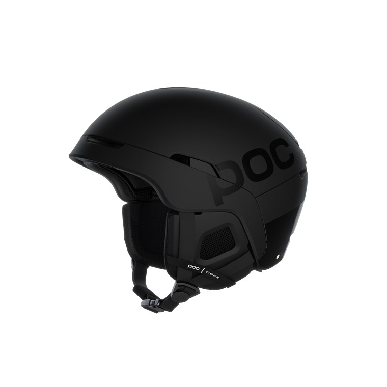 POC Obex BC MIPS Uranium Black Matt
