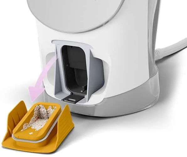 [OUTLET] - Philips Azur GC4901 - Dampstrygejern med automatisk afbrydelse - såleplade: SteamGlide Elite - 2800 W