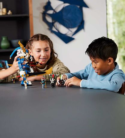 LEGO? Ninjago - Jays K?mperobot 71785 - 794 Dele