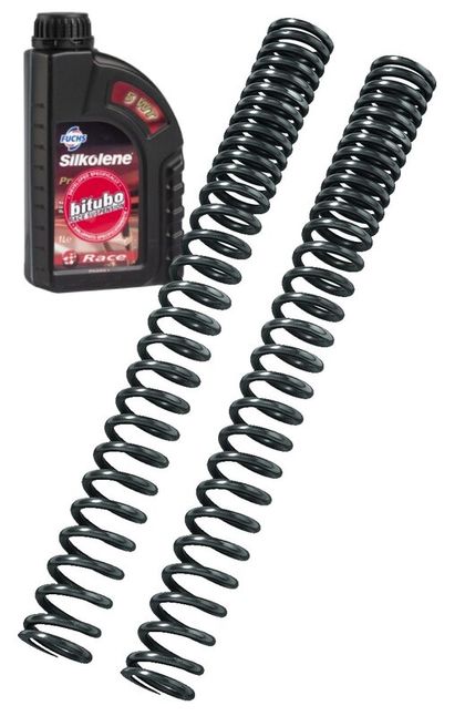 Ressorts de fourche Bitubo progressifs