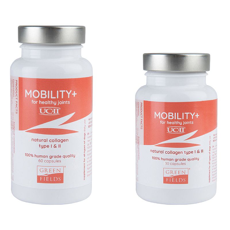 Greenfields Mobility+ Gewrichten Hond | 60 tabletten | 12442