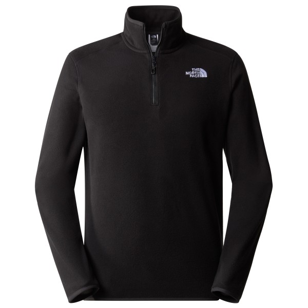 The North Face - 100 Glacier 1/4 Zip - Pull polaire