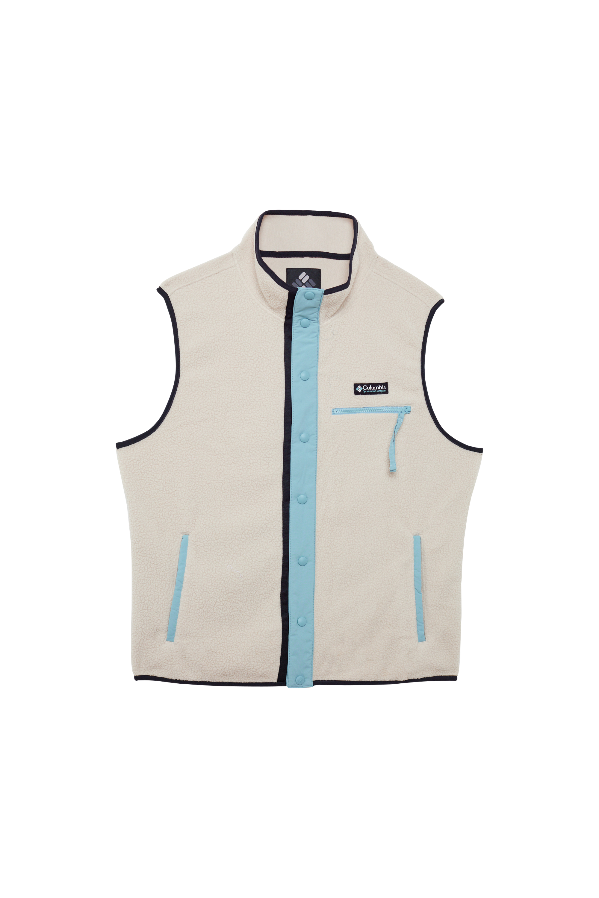 COLUMBIA Veste M HELEVETIA VEST Beige