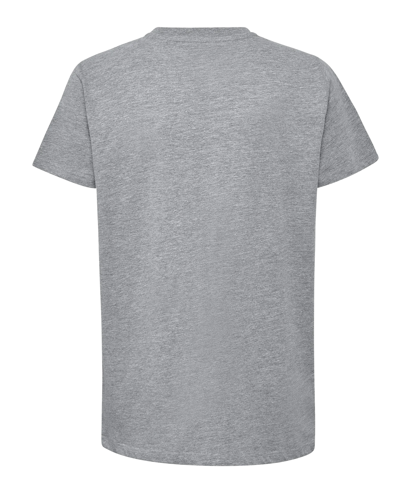 Hummel hmlGO 2.0 Logo T-Shirt Kids Grau F2006