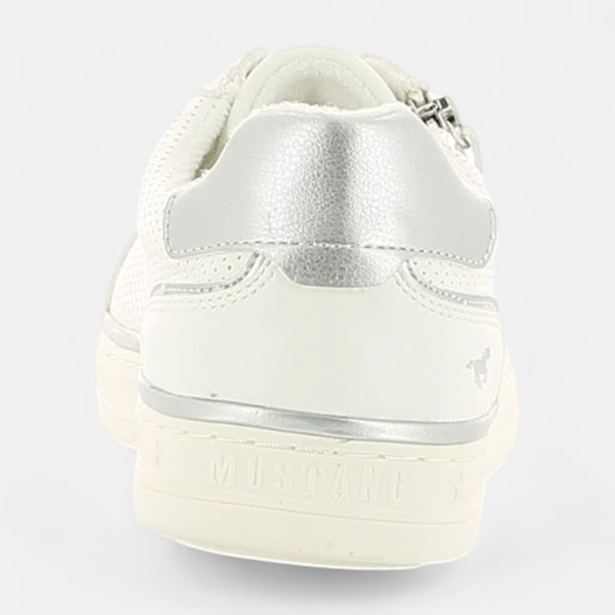 Baskets basses Femme blanc