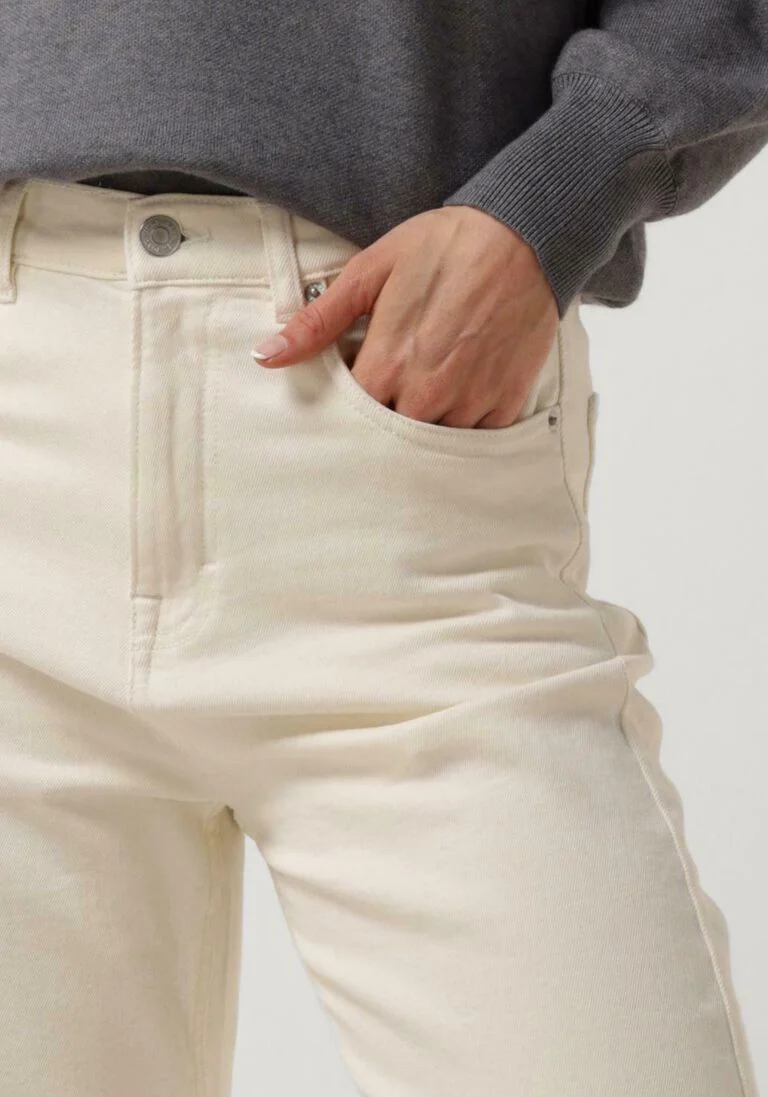 TOMMY JEANS gebroken wit tommy jeans mom jeans tj mom slim uh gd