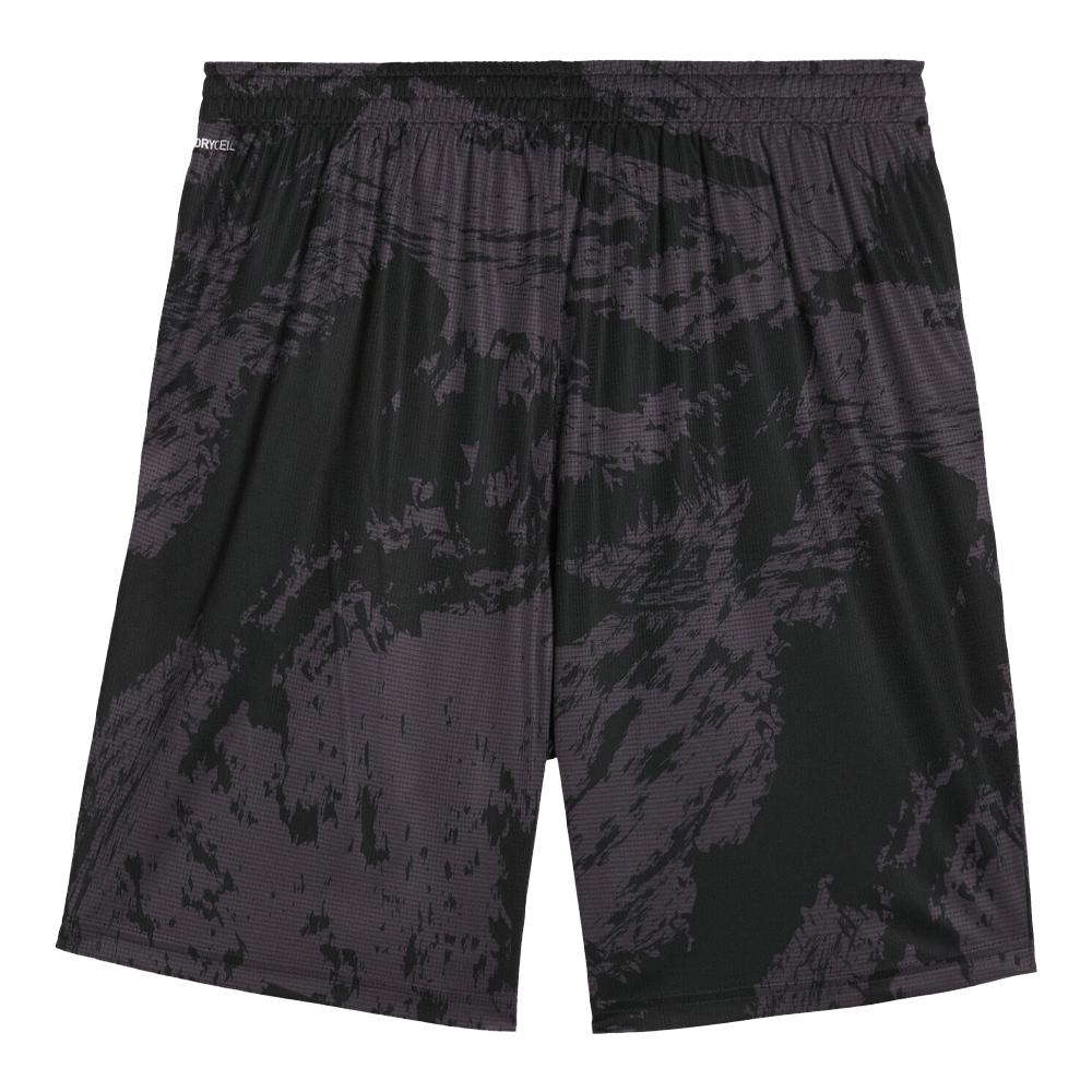 Puma Short Noir Homme Puma Aop