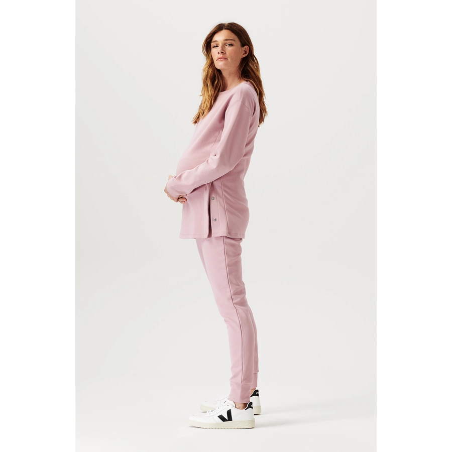 Noppies Casual Hose Palmetto Deauville mauve