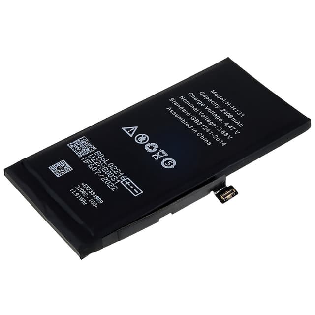 iPhone 13 Mini 3.88V 2406mAh genopladeligt Li-Polymer batteri