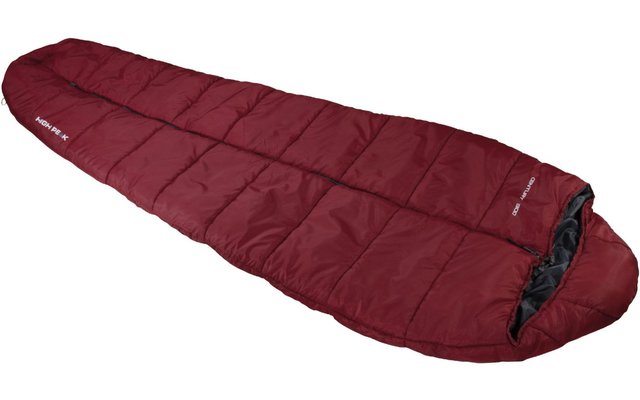 High Peak Century 300 Mumien Schlafsack 230 x 85 cm