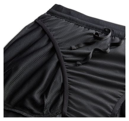 Short Nike Stride 5in Noir Homme