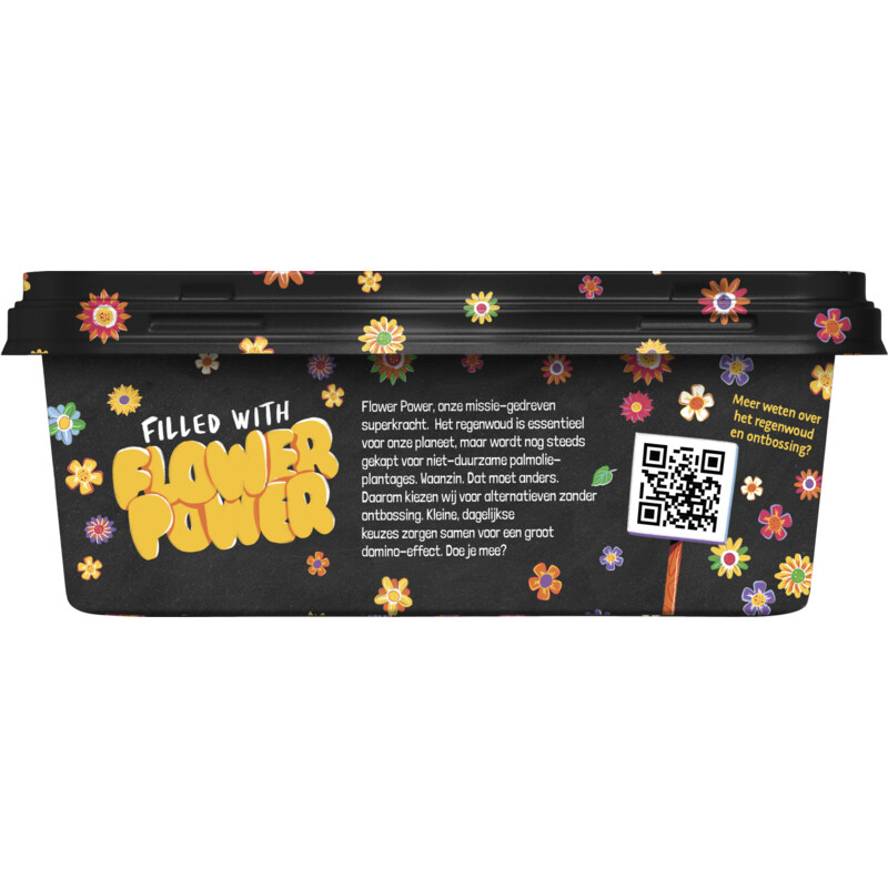 Flower Farm Smeren zonder palmolie