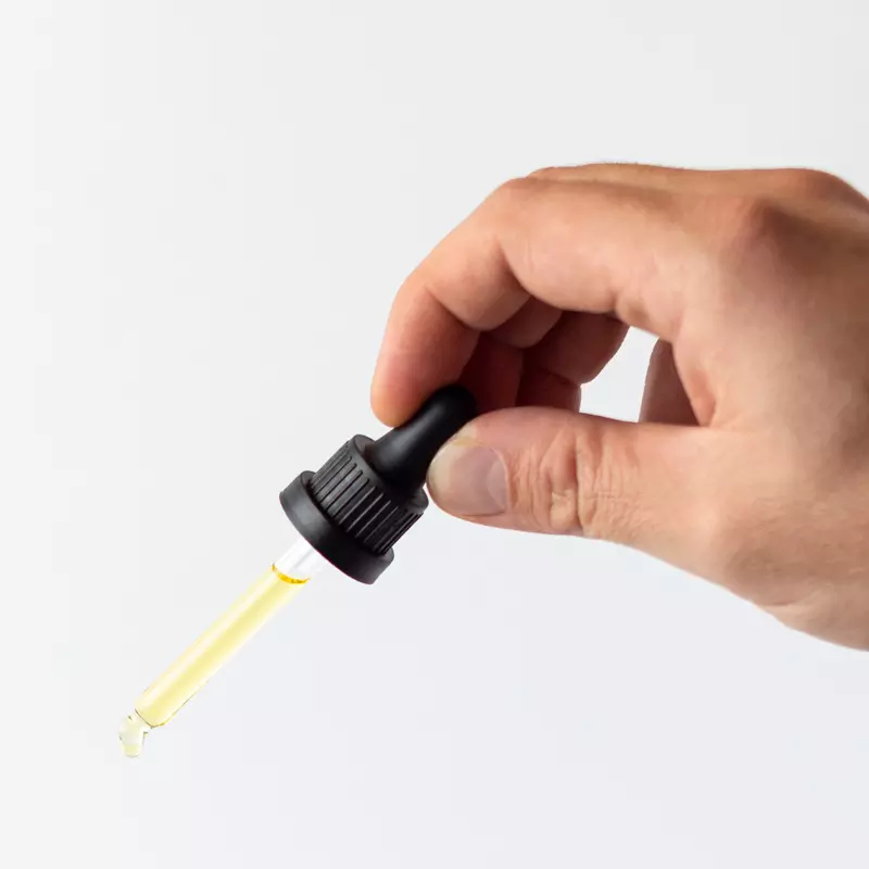Naturligolie Økologisk Skægolie 30 ml