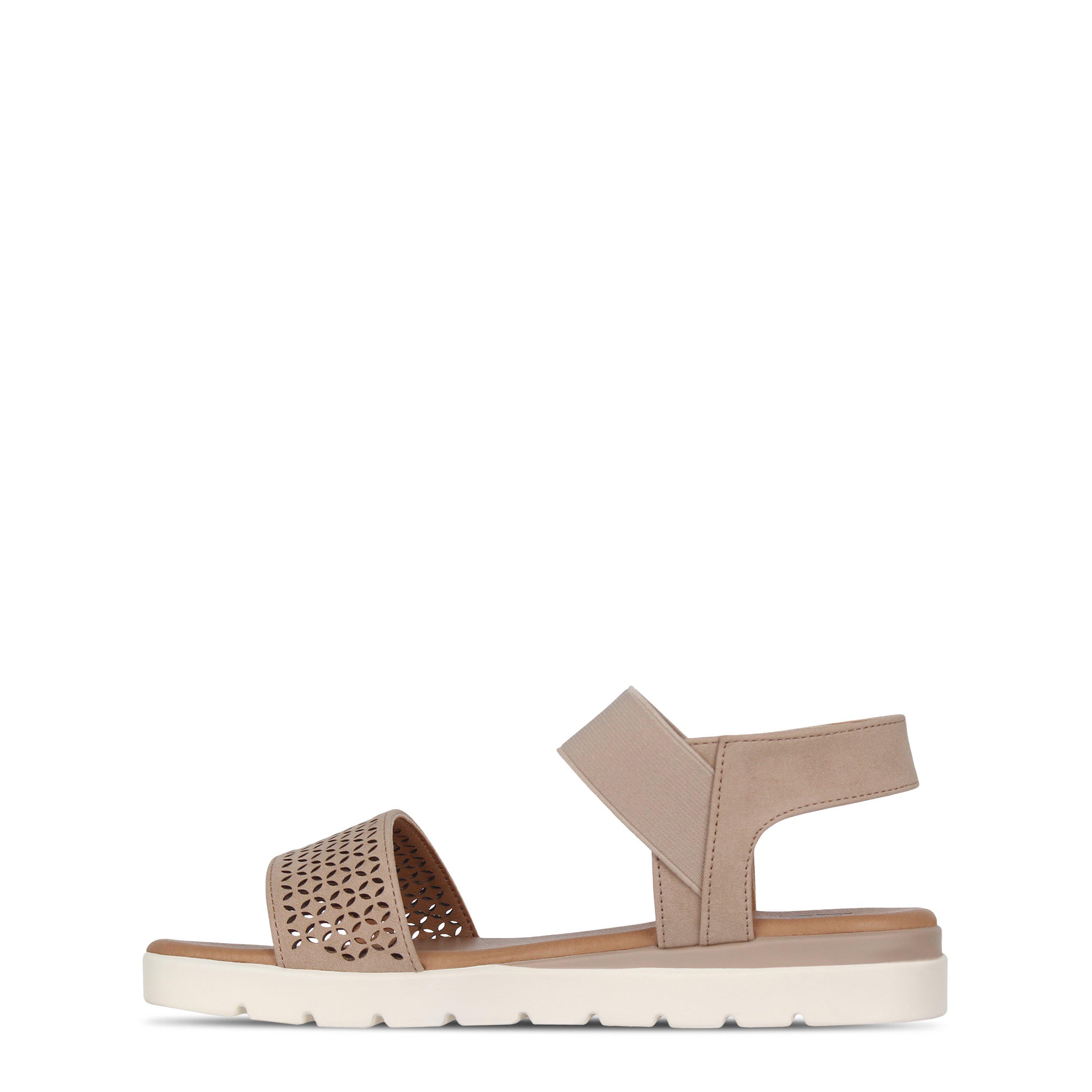 Be You Ultimate Comfort Laser Cut Sandal