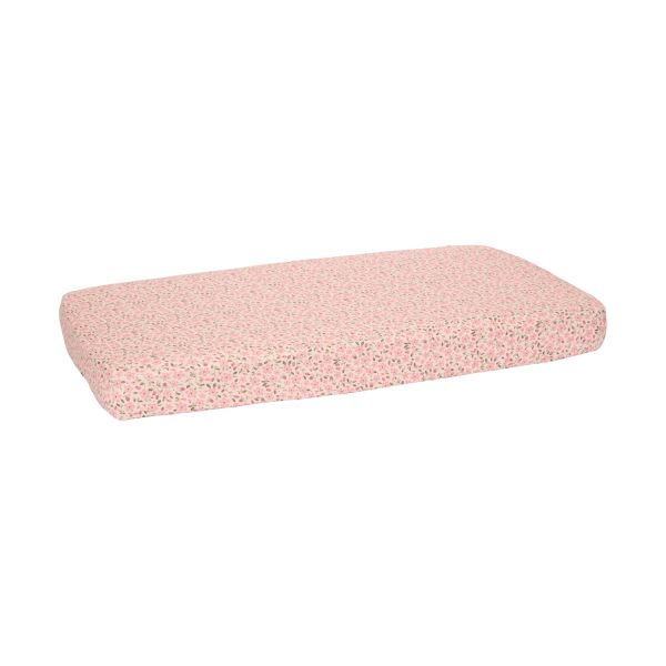 Little Dutch Fairy Hoeslaken Wieg - 40 x 80 cm - Floral