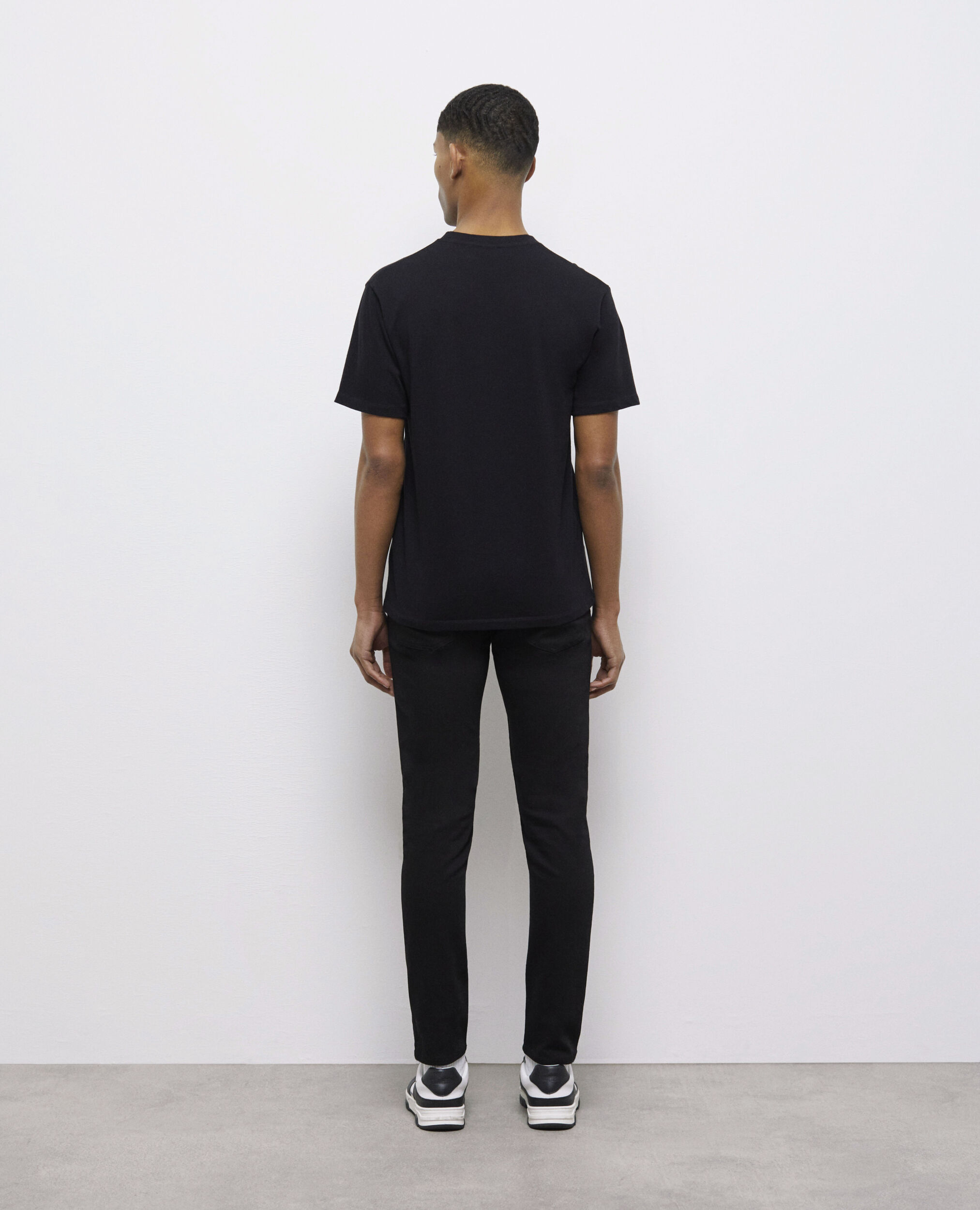 T-shirt logo The Kooples noir