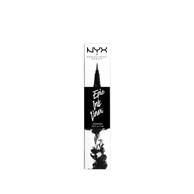 Eyeliner feutre Epic Ink Liner Waterproof Black / 1ml