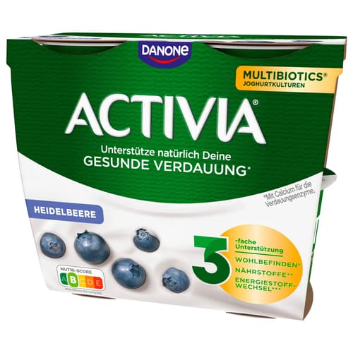 ACTIVIA Heidelbeere