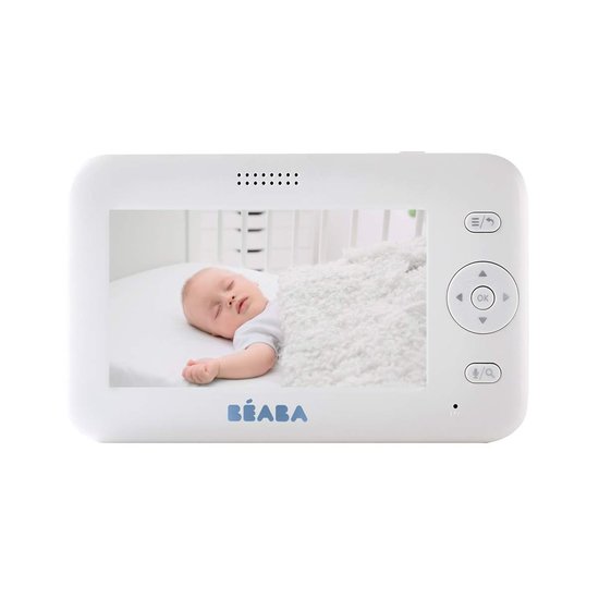 Ecoute bébé vidéo Zen +   de               Béaba