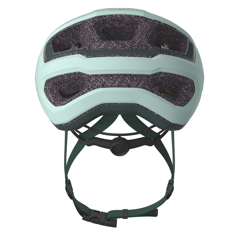 SCOTT Arx Plus cykelhjelm MIPS Mineral Green