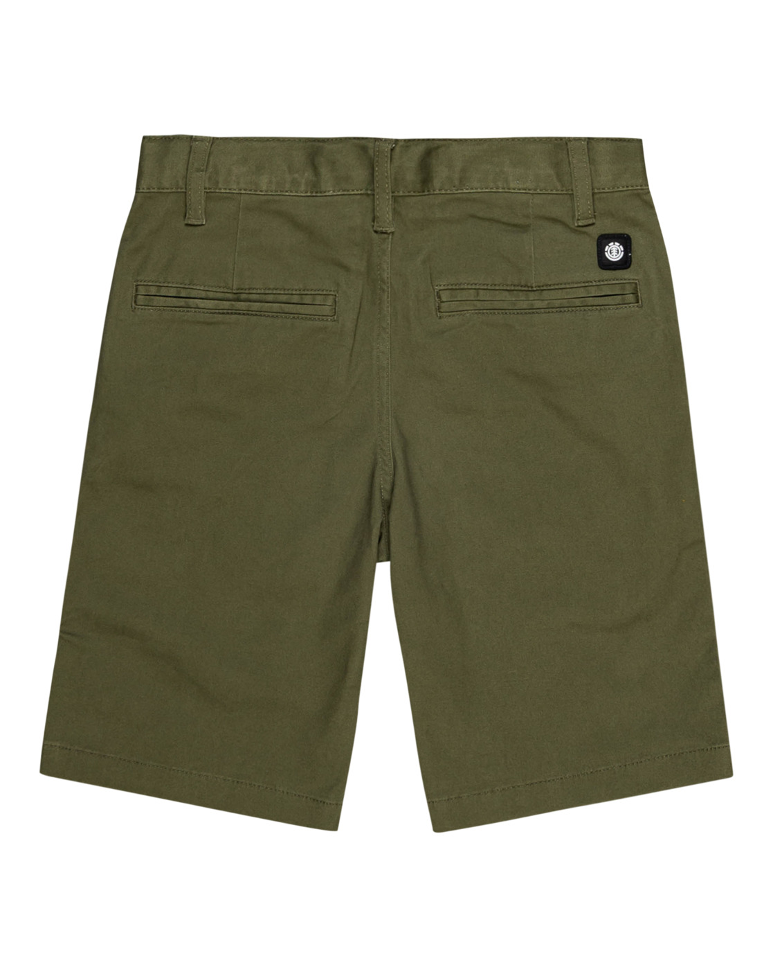 Element Howland Classic Chino Short Youth Army