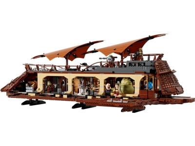 LEGO Jabba's Sail Barge™ (75397)